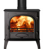Stovax Stockton 8 Wood Burning Single Door Ecodesign Stove