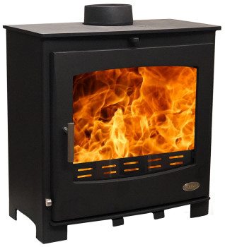 Woolly Mammoth 8 Wood & Multi Fuel Ecodesign Ready Stove