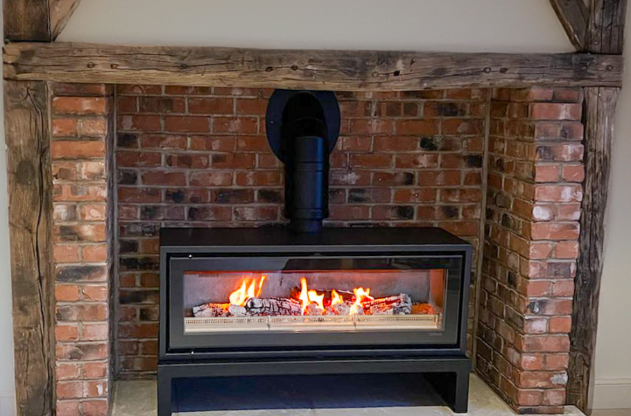 Why Late Summer is the Best Time of Year to Install Your Stove