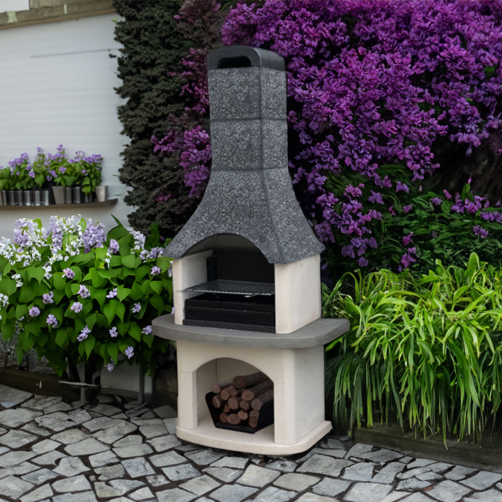 Axon Sorrento Masonry BBQ