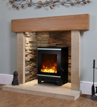 Celsi Electristove XD Glass 1 Electric Stove