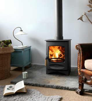 Charnwood C-Four Duo Multifuel Stove