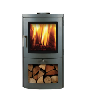 Chesneys Milan 4 Ecodesign Wood Burning Stove