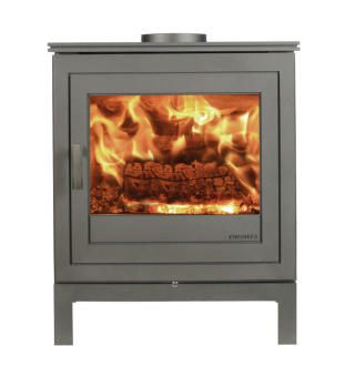Chesneys Shoreditch 8WS 6KW Ecodesign Wood Burning Stove