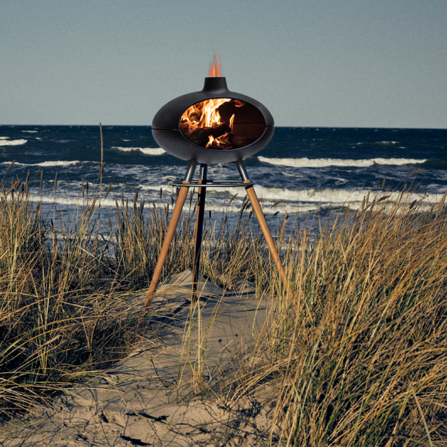 Morso Grill Forno II Outdoor Barbecue