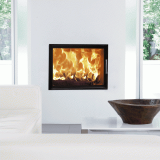 Morso S101-11 Inset Wood Burning Stove