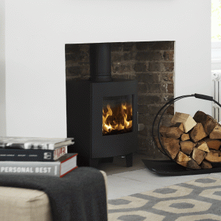 Morso S-11-42 Wood Burning Multifuel Ecodesign Stove