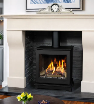 portway Liberty Gas Stove - Lifestyle