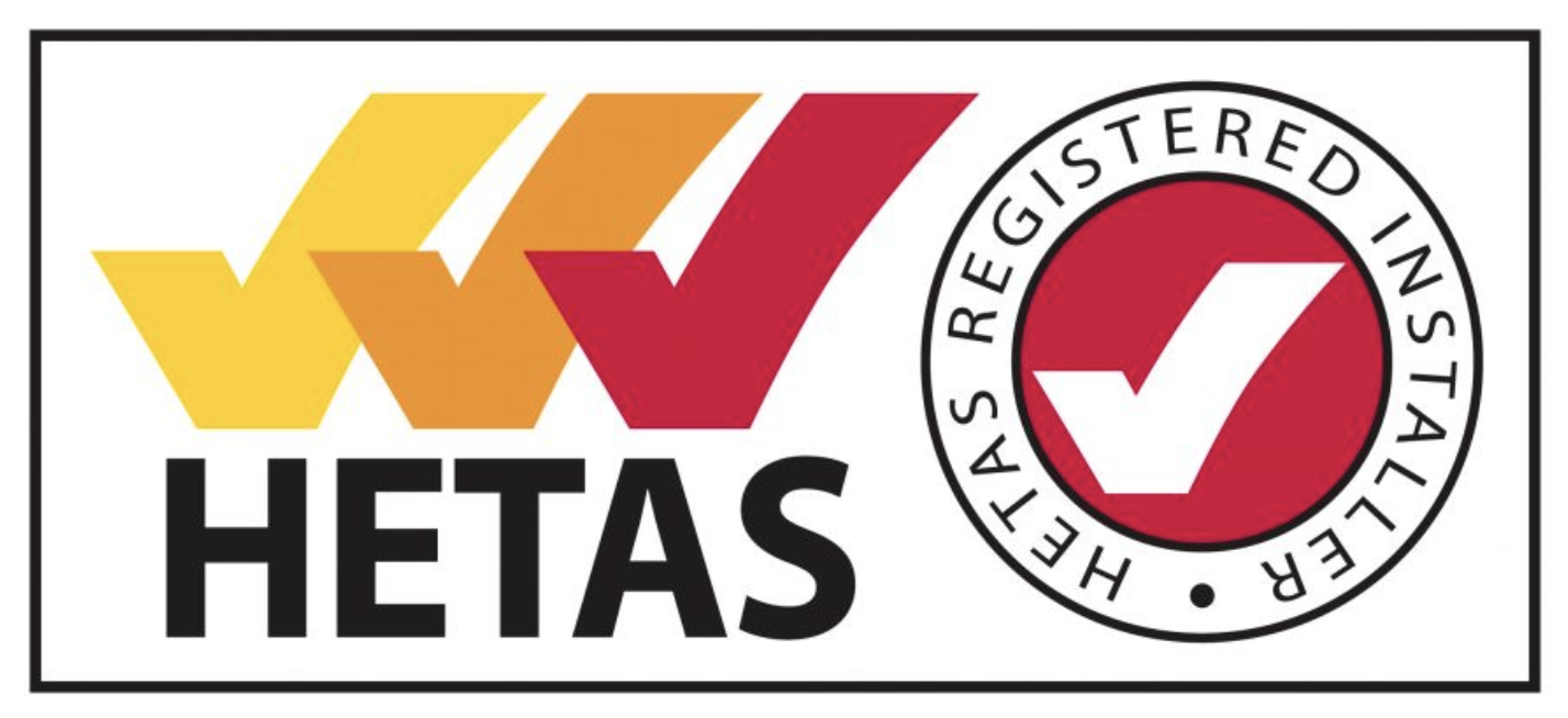 HETAS logo