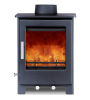 Woodford Lowry 5 Wood Burning / Multifuel Ecodesign Stove