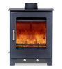 Woodford Lowry 5X Wood Burning / Multifuel Ecodesign Stove